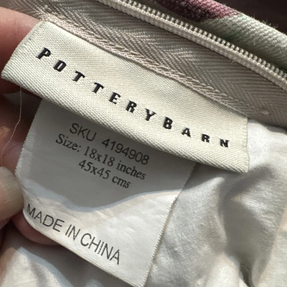 Pottery Barn lovely modern